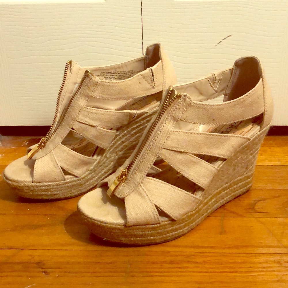Merona wedges